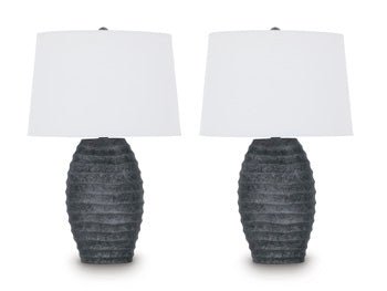 Caronick Table Lamp (Set of 2) - Williston Home Furniture (Williston, FL)