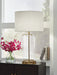 Gizeh Table Lamp - Williston Home Furniture (Williston, FL)