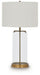 Gizeh Table Lamp - Williston Home Furniture (Williston, FL)