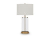 Gizeh Table Lamp - Williston Home Furniture (Williston, FL)