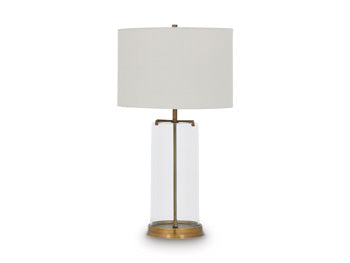 Gizeh Table Lamp - Williston Home Furniture (Williston, FL)