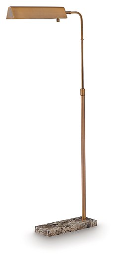 Yafe Floor Lamp - Williston Home Furniture (Williston, FL)