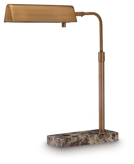 Yafe Desk Lamp - Williston Home Furniture (Williston, FL)
