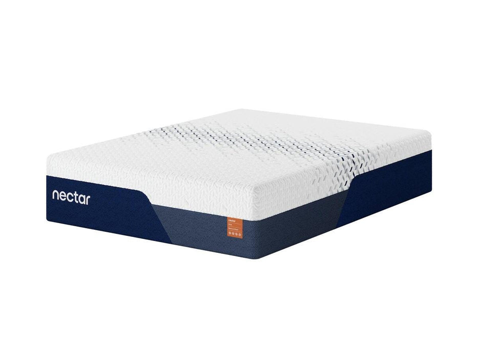 Nectar Ultra Memory Foam Mattress - Williston Home Furniture (Williston, FL)
