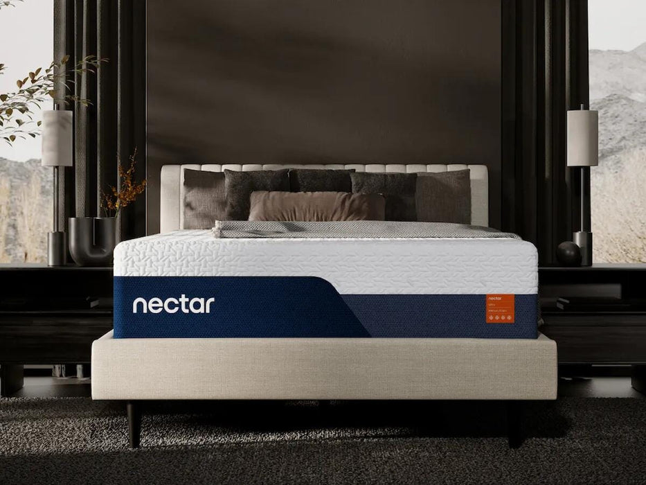 Nectar Ultra Memory Foam Mattress - Williston Home Furniture (Williston, FL)