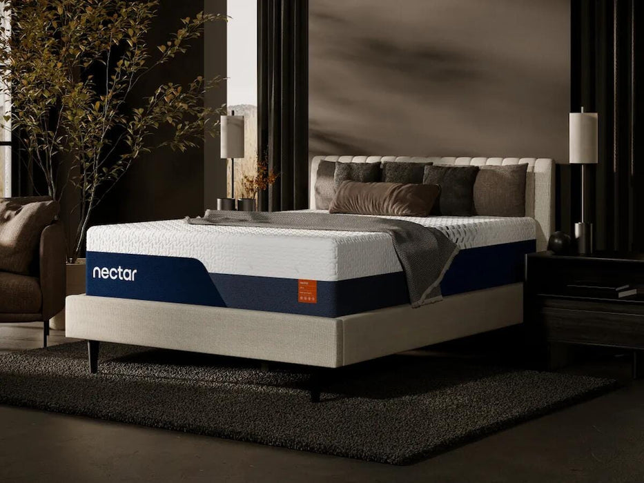 Nectar Ultra Memory Foam Mattress - Williston Home Furniture (Williston, FL)
