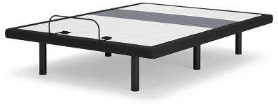 Best Base with Lumbar and Audio Full Adjustable Head Base - Williston Home Furniture (Williston, FL)
