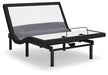 Best Base with Lumbar and Audio Full Adjustable Head Base - Williston Home Furniture (Williston, FL)