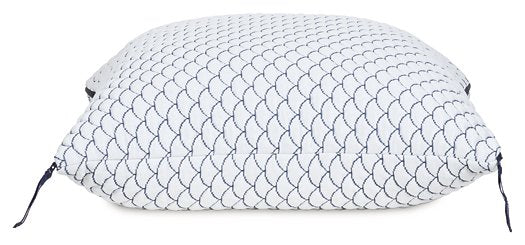 DreamCloudTM Classic / Pillow (Set of 4) - Williston Home Furniture (Williston, FL)