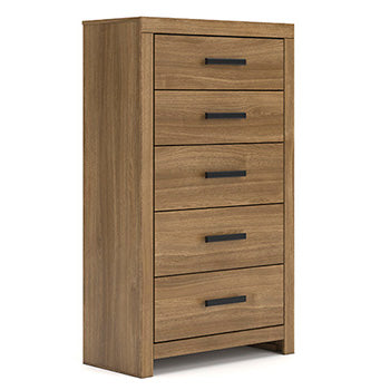 Broachmyn Chest of Drawers - Williston Home Furniture (Williston, FL)
