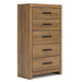 Broachmyn Chest of Drawers - Williston Home Furniture (Williston, FL)