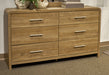 Gramburg Dresser - Williston Home Furniture (Williston, FL)