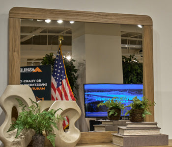 Gramburg Bedroom Mirror - Williston Home Furniture (Williston, FL)