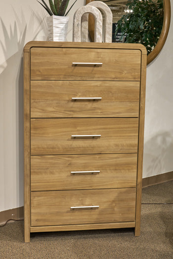 Gramburg Chest of Drawers - Williston Home Furniture (Williston, FL)