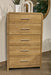 Gramburg Chest of Drawers - Williston Home Furniture (Williston, FL)