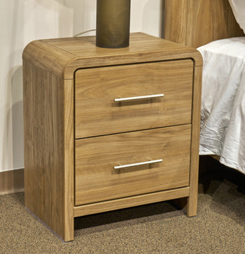 Gramburg Nightstand - Williston Home Furniture (Williston, FL)