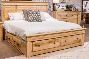 Makidern Bed - Williston Home Furniture (Williston, FL)