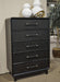 Darcyjo Chest of Drawers - Williston Home Furniture (Williston, FL)