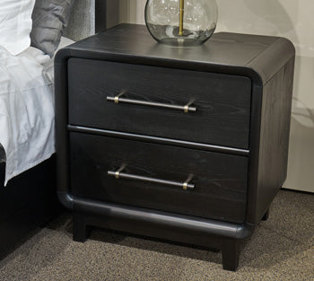 Darcyjo Nightstand - Williston Home Furniture (Williston, FL)