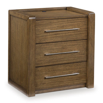 Marxmore Nightstand - Williston Home Furniture (Williston, FL)