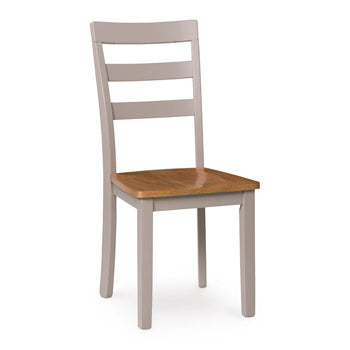 Harperfeld Dining Chair - Williston Home Furniture (Williston, FL)