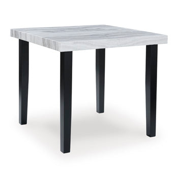 Mervannie Counter Height Dining Table - Williston Home Furniture (Williston, FL)