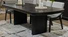Darcyjo Dining Extension Table - Williston Home Furniture (Williston, FL)