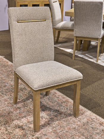 Lasinger Dining Chair - Williston Home Furniture (Williston, FL)