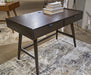 Dantenton 46" Home Office Desk - Williston Home Furniture (Williston, FL)
