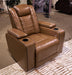 Gruaro Power Recliner - Williston Home Furniture (Williston, FL)