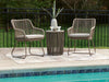 Majors Beach Outdoor Table and 2 Chairs - Williston Home Furniture (Williston, FL)