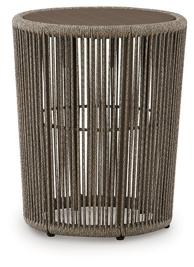 Majors Beach Outdoor Table and 2 Chairs - Williston Home Furniture (Williston, FL)