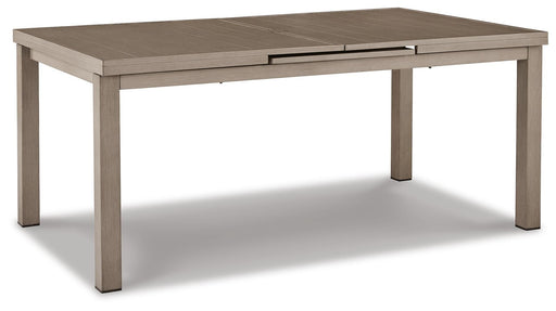 Beach Front Outdoor Dining Table - Williston Home Furniture (Williston, FL)