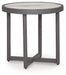 Ocean Beach Outdoor End Table - Williston Home Furniture (Williston, FL)