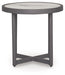 Ocean Beach Outdoor End Table - Williston Home Furniture (Williston, FL)