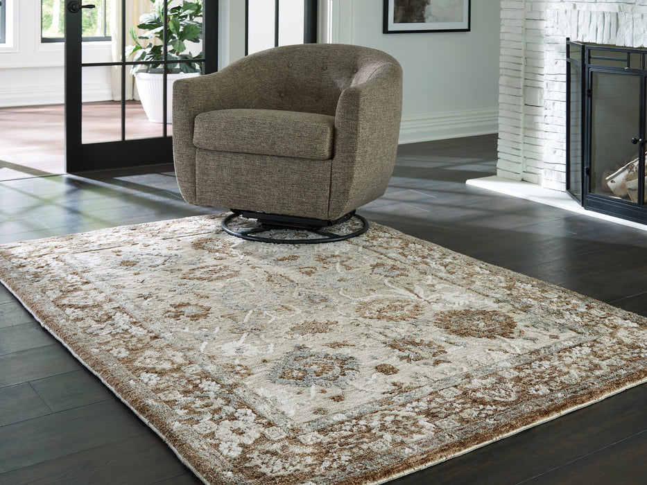Ainswick Memory Foam Rug - Williston Home Furniture (Williston, FL)