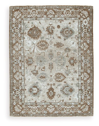 Ainswick Memory Foam Rug - Williston Home Furniture (Williston, FL)