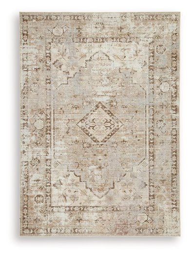 Livdon Washable Rug - Williston Home Furniture (Williston, FL)