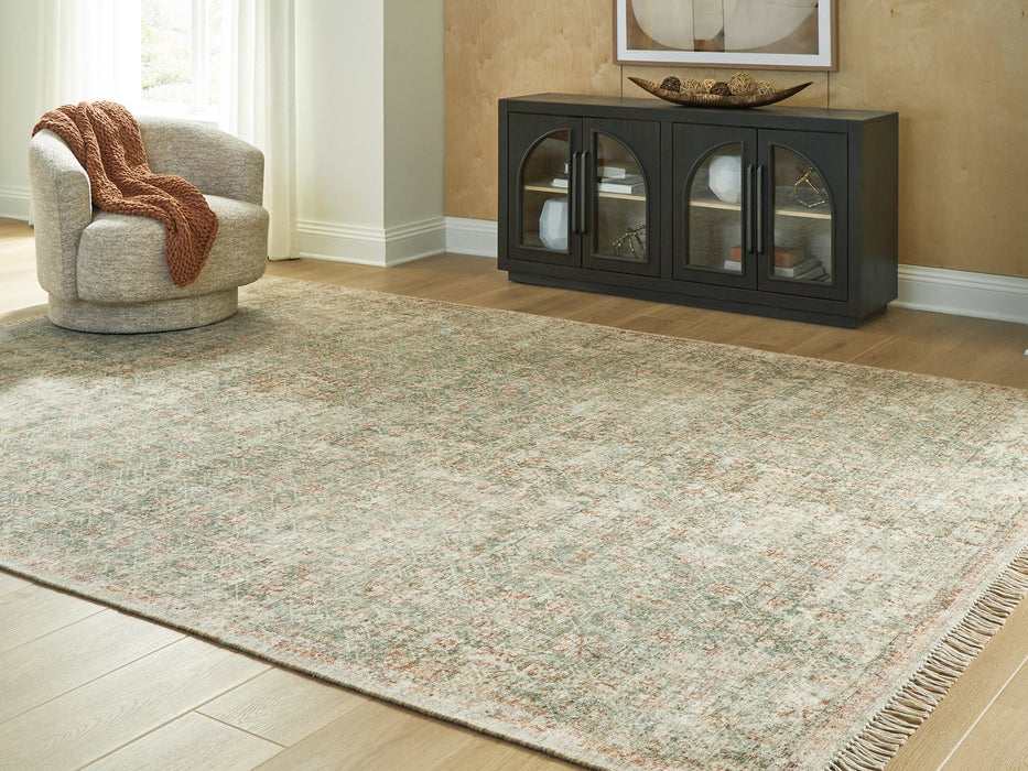 Rossbury Rug - Williston Home Furniture (Williston, FL)