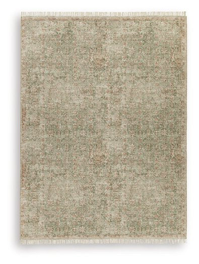 Rossbury Rug - Williston Home Furniture (Williston, FL)