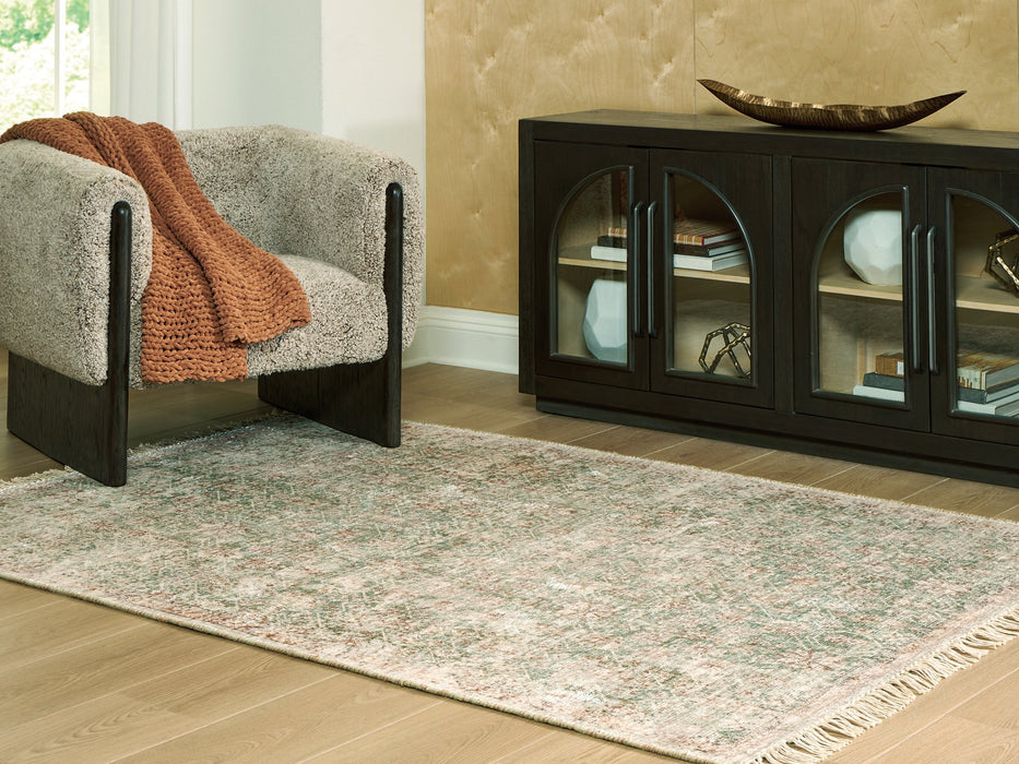 Rossbury Rug - Williston Home Furniture (Williston, FL)