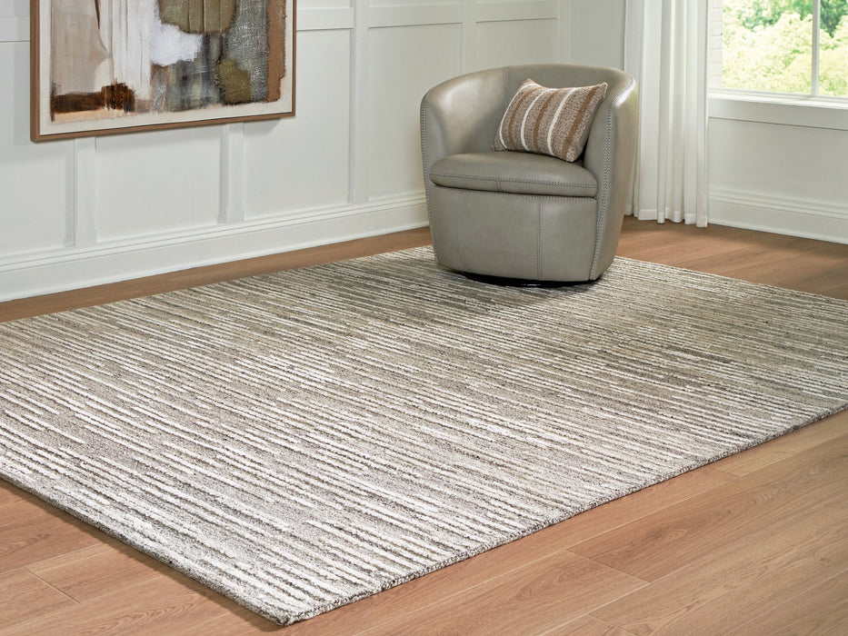 Eljory Rug - Williston Home Furniture (Williston, FL)