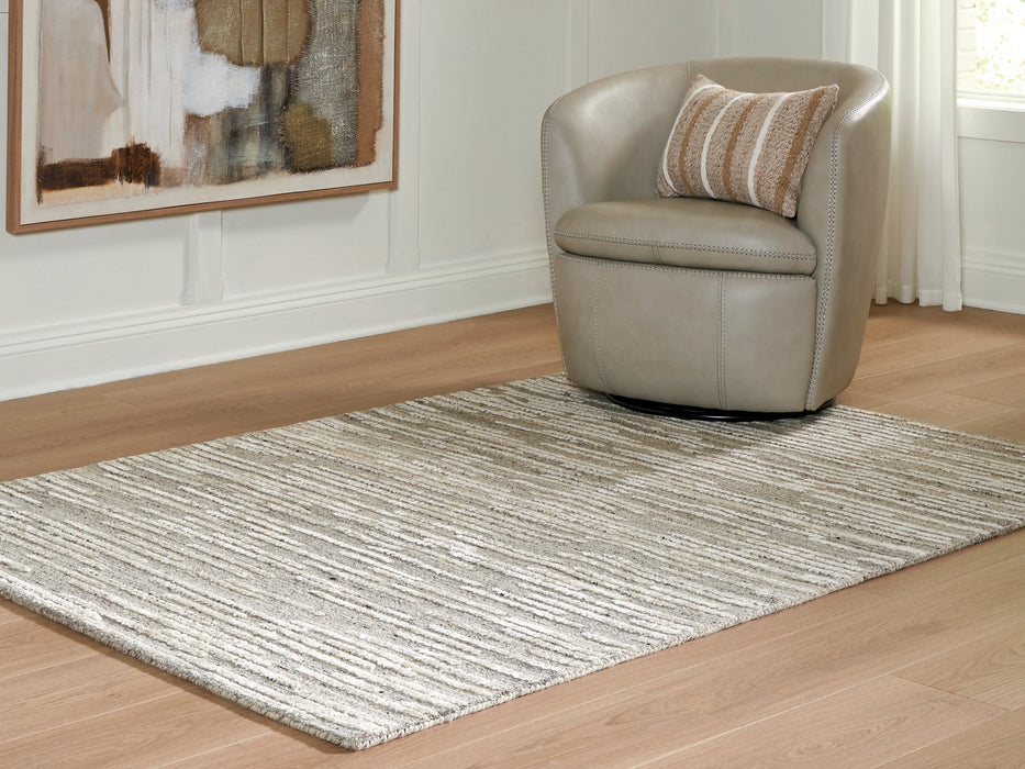 Eljory Rug - Williston Home Furniture (Williston, FL)