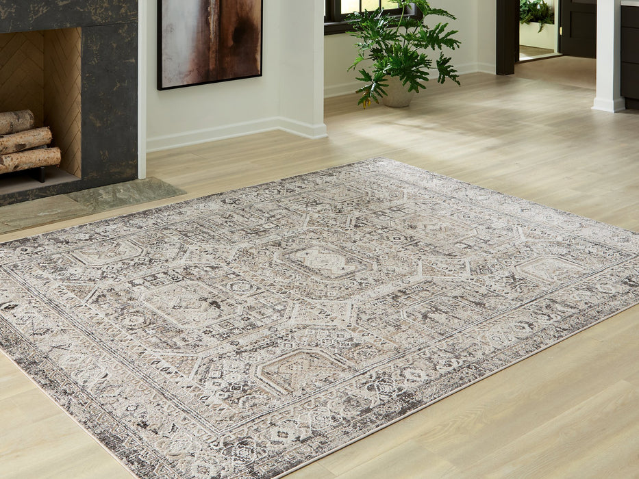 Junley Rug - Williston Home Furniture (Williston, FL)