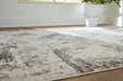 Barricland Rug - Williston Home Furniture (Williston, FL)