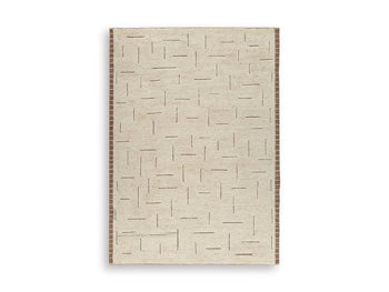 Clayman Rug - Williston Home Furniture (Williston, FL)