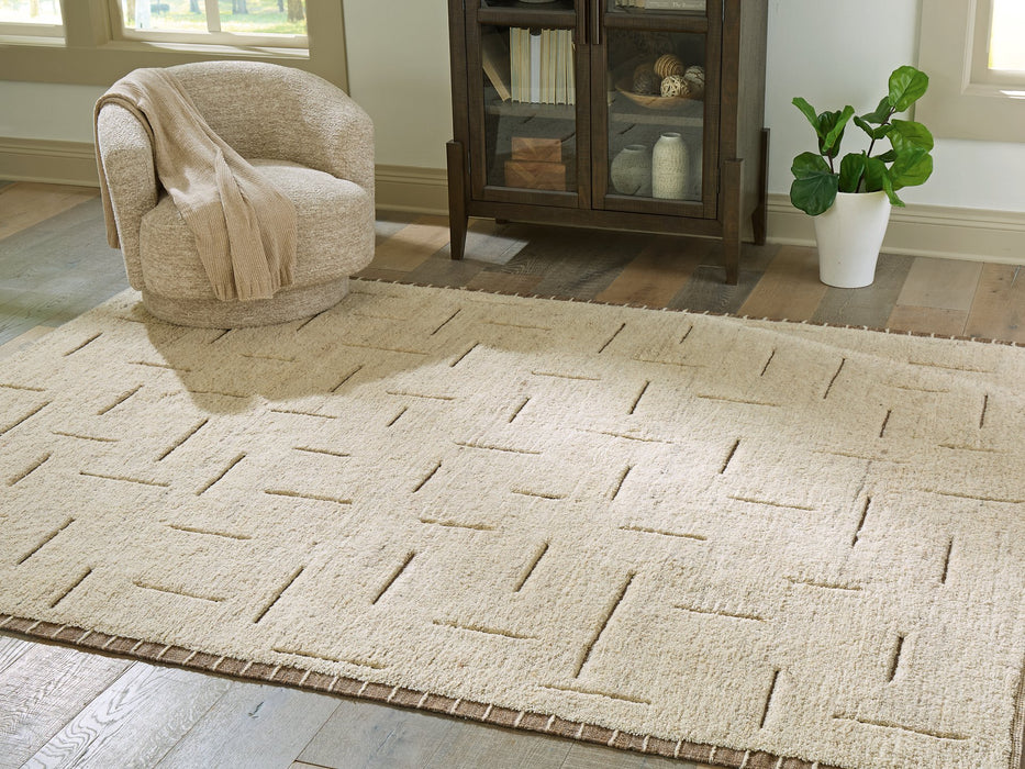 Clayman Rug - Williston Home Furniture (Williston, FL)