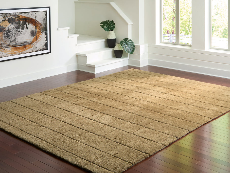 Luzmont Rug - Williston Home Furniture (Williston, FL)