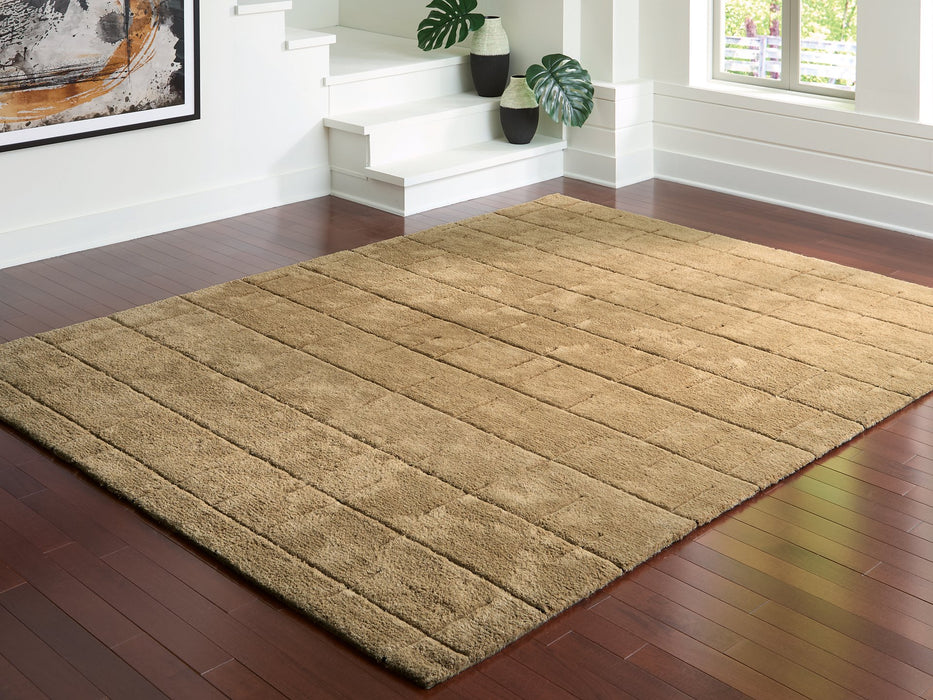 Luzmont Rug - Williston Home Furniture (Williston, FL)