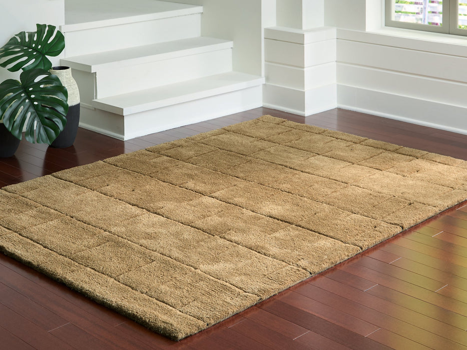 Luzmont Rug - Williston Home Furniture (Williston, FL)